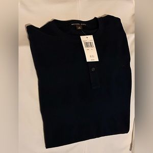 Long sleeve Michael kors with tags